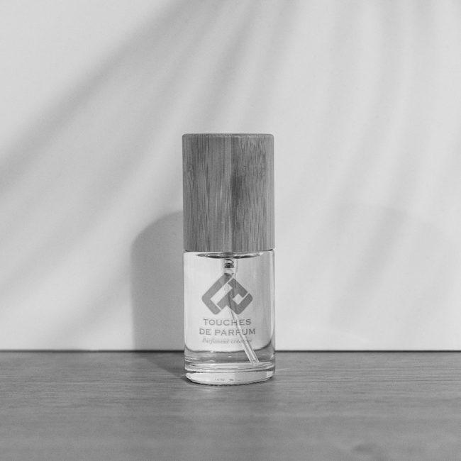 Flacon eau de toilette 30 ml