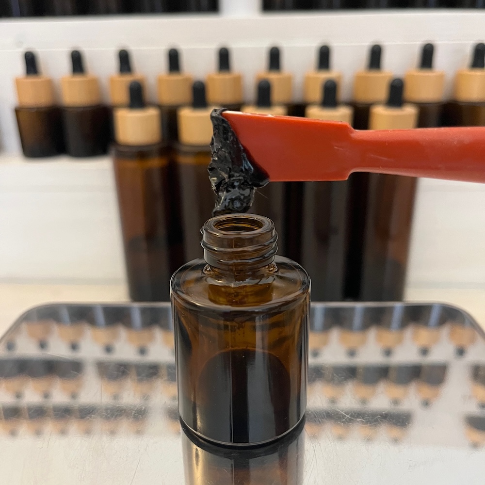 Parfum sur mesure