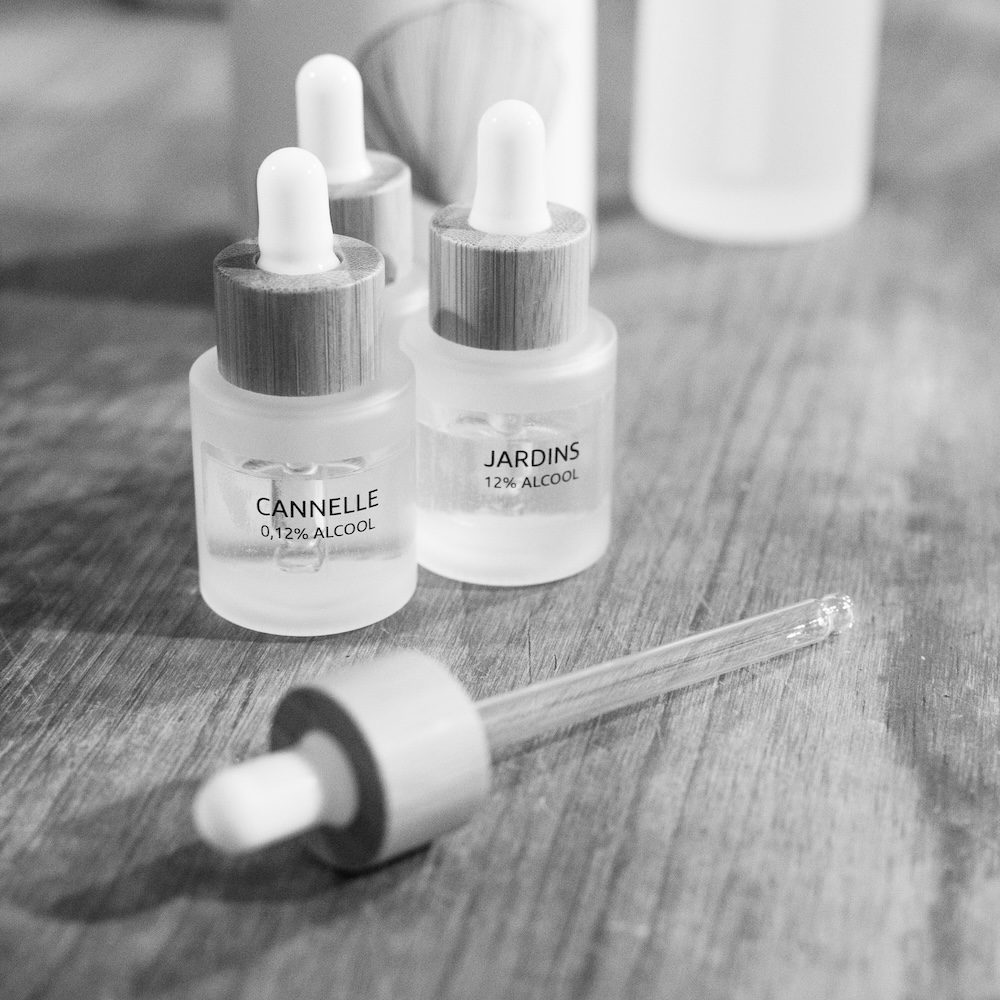 Atelier création parfum